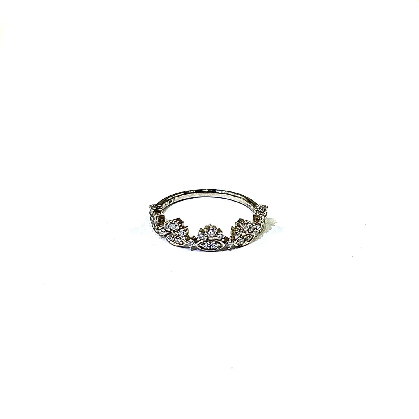 Crown of Love Ring
