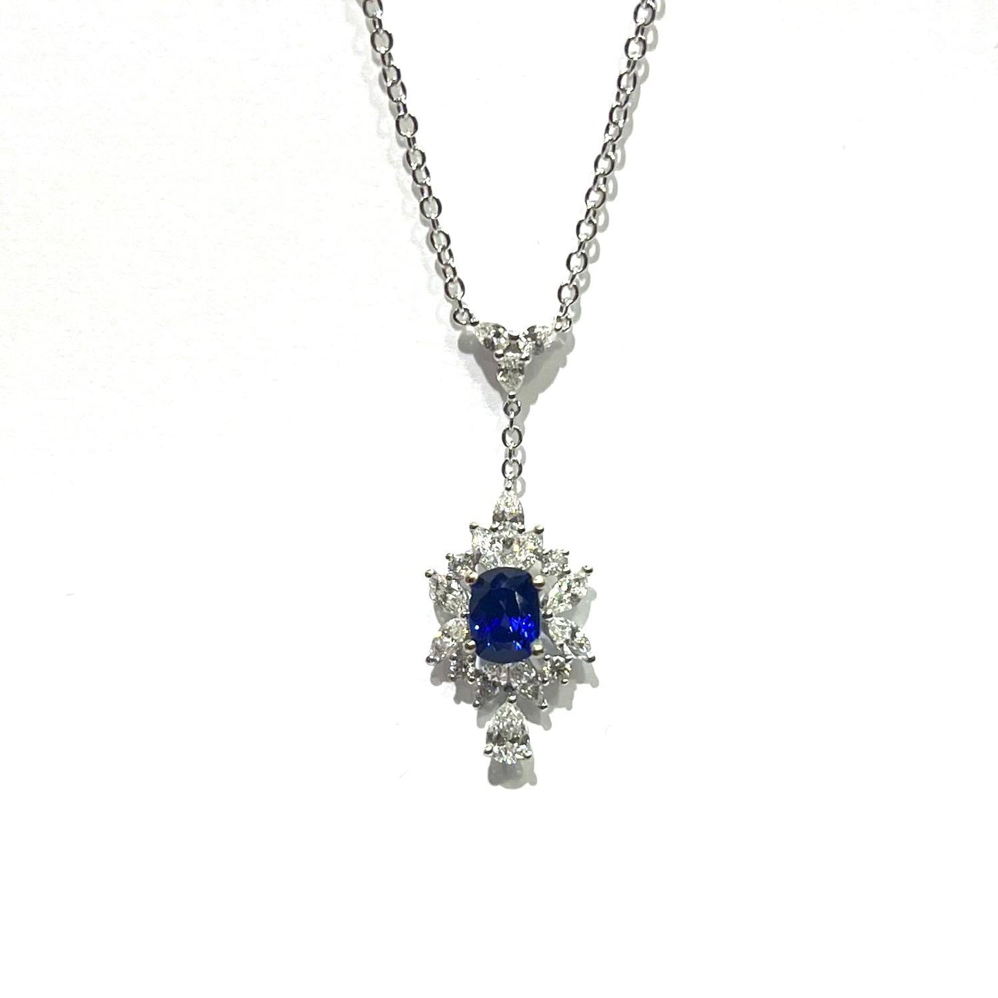 Gemstone Necklace
