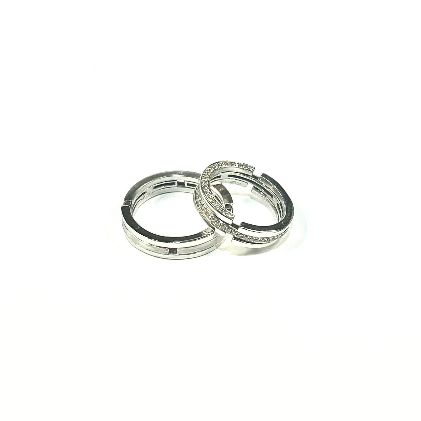 Women's Infinity Love Ring