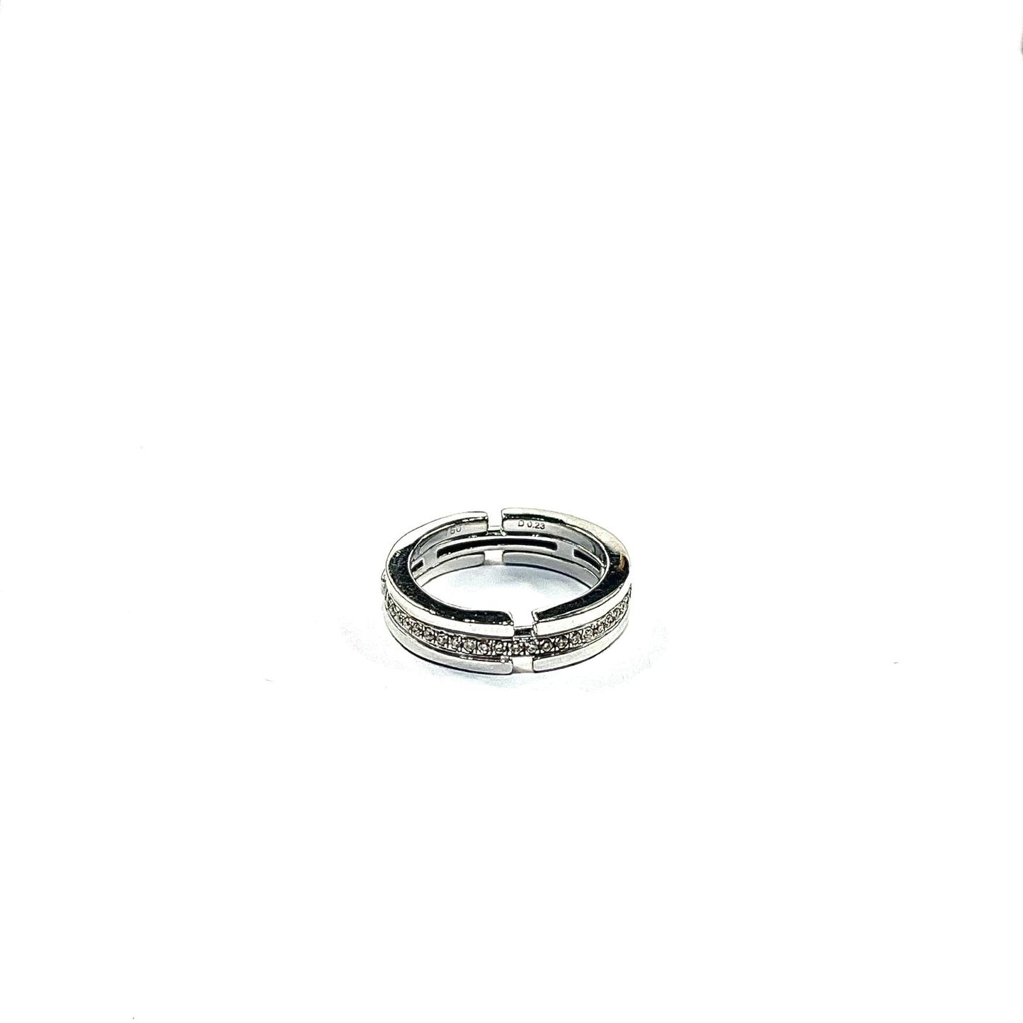 Women's Infinity Love Ring