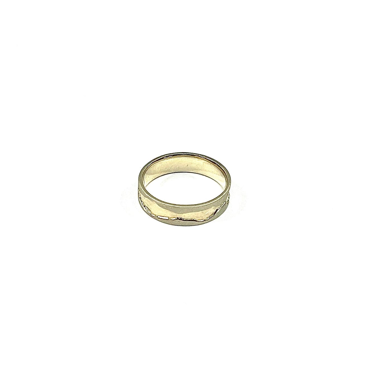 Women's Echo Sound Wave Love Ring