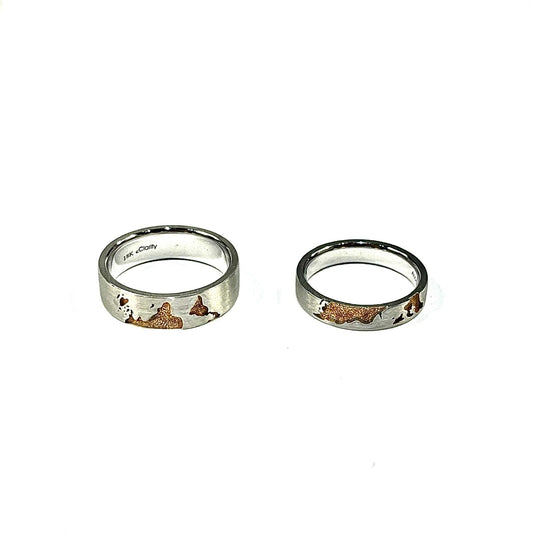 Journey Together Ring