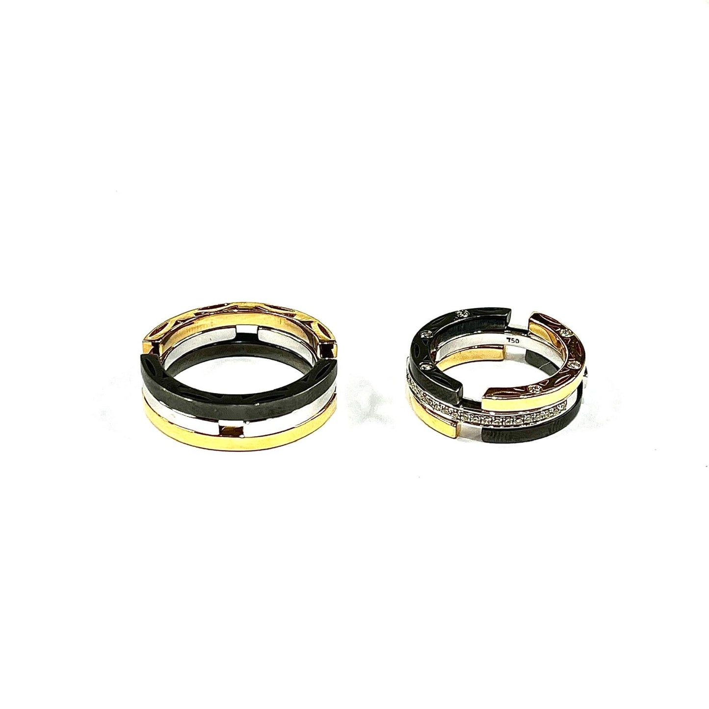 Women's Infinity Love Ring