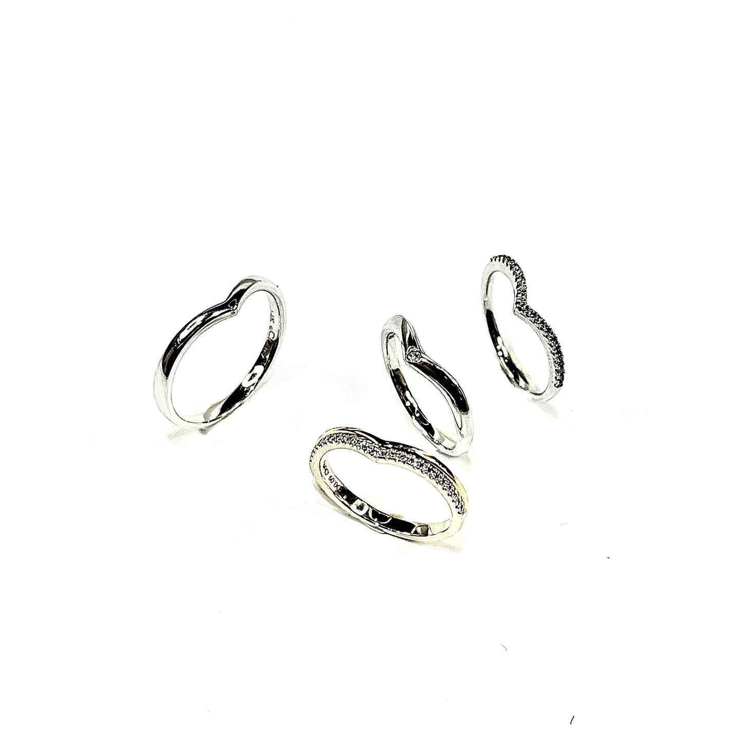 Women's Delicate Love Ring