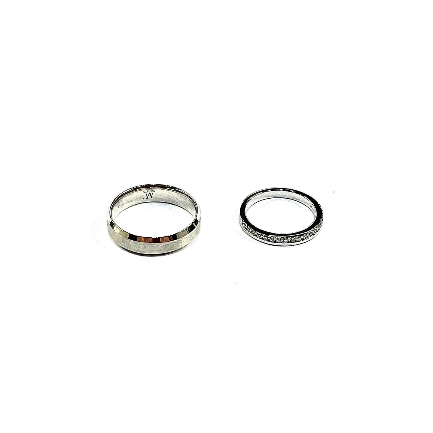 Men's Modern Edge Band