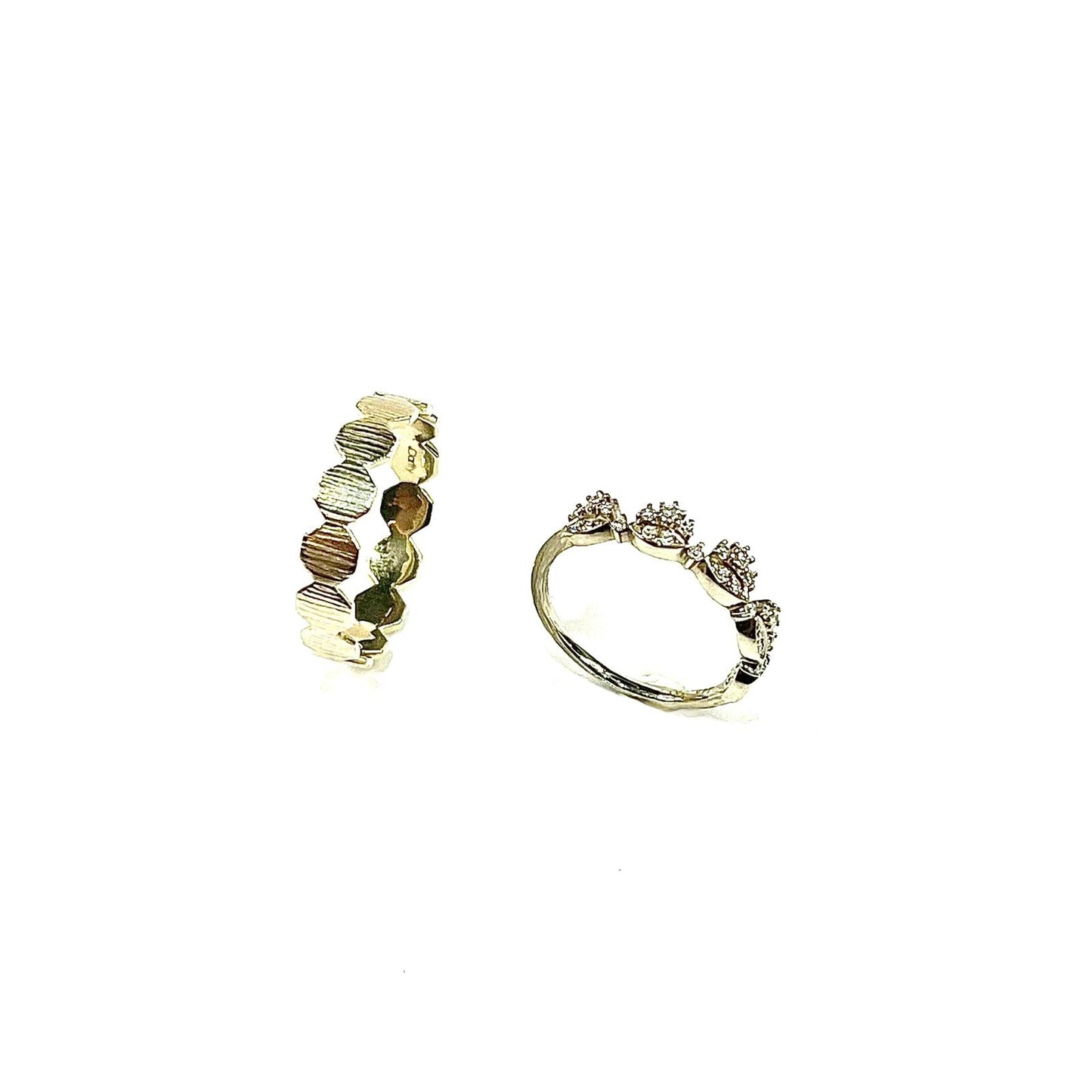 Women's Crown of Love Ring
