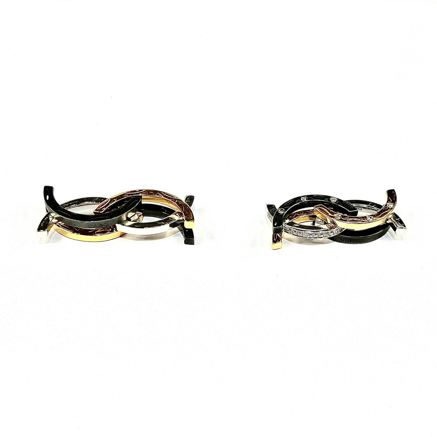 Women's Infinity Love Ring