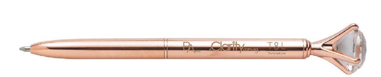 20ct Diamond Pen