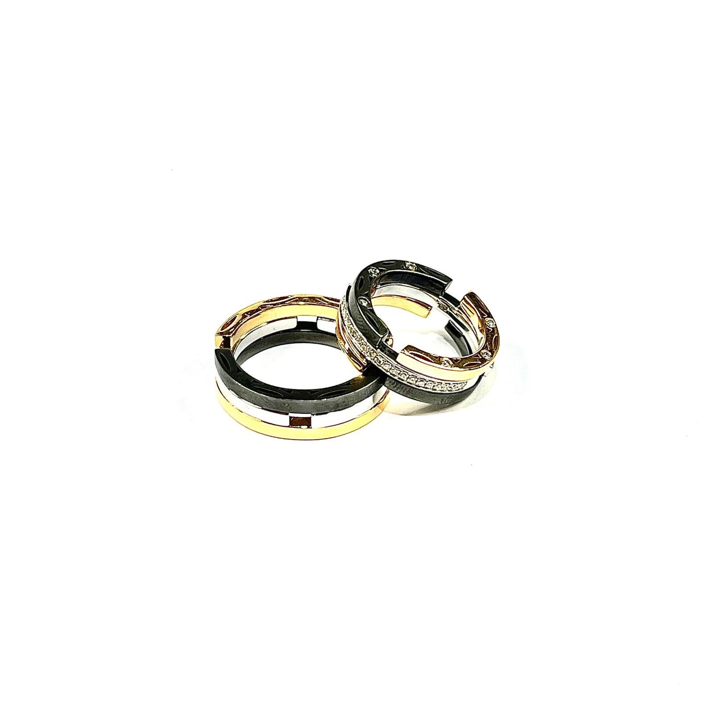 Women's Infinity Love Ring