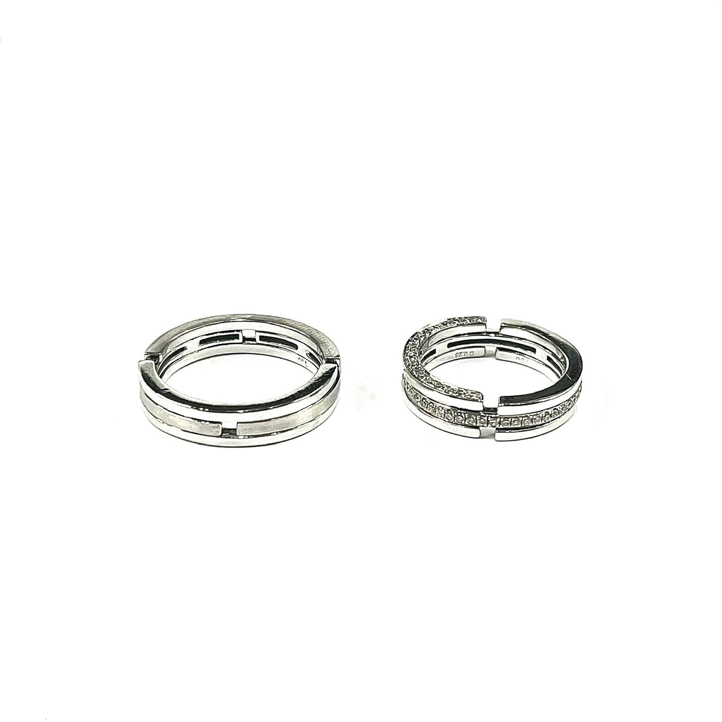 Women's Infinity Love Ring