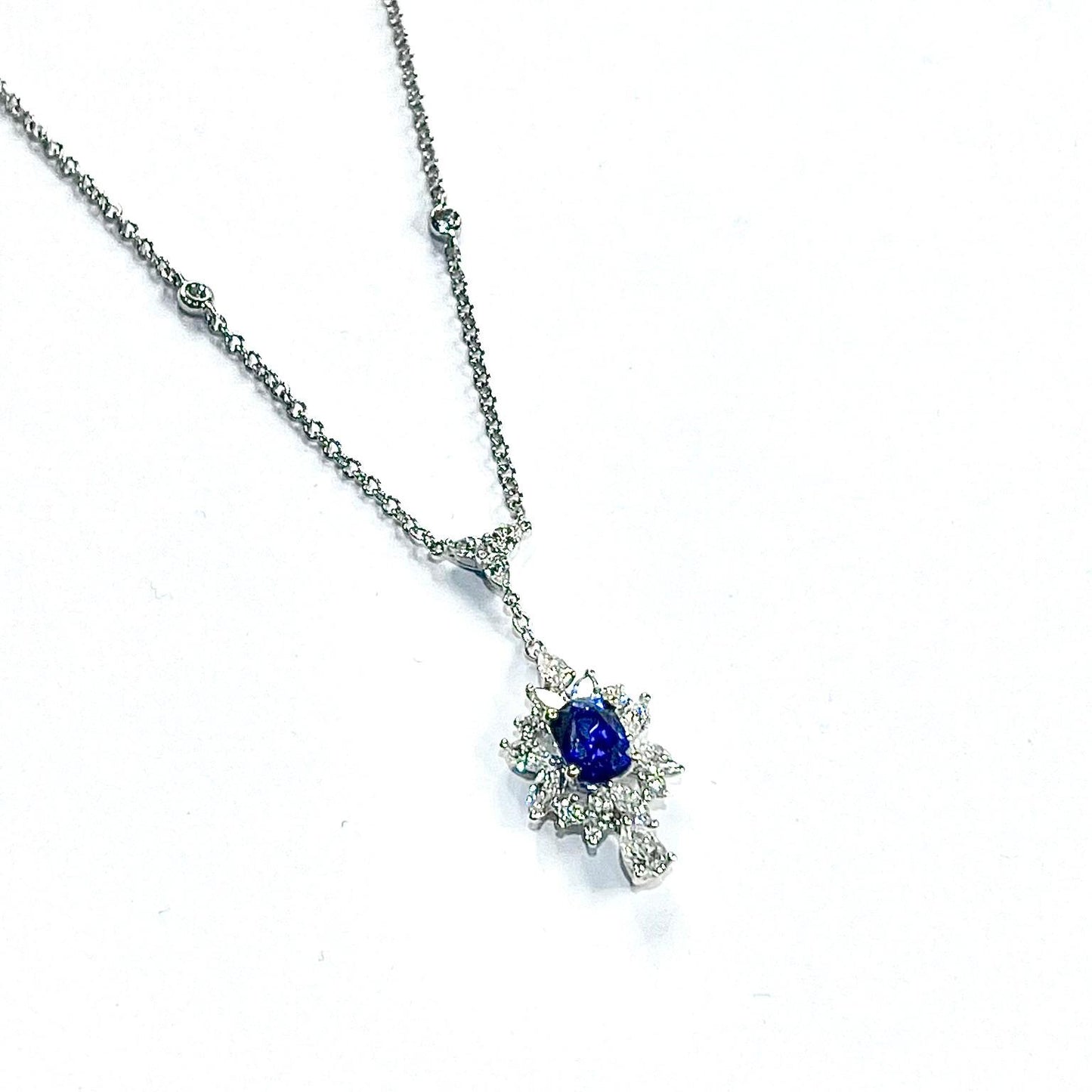 Gemstone Necklace