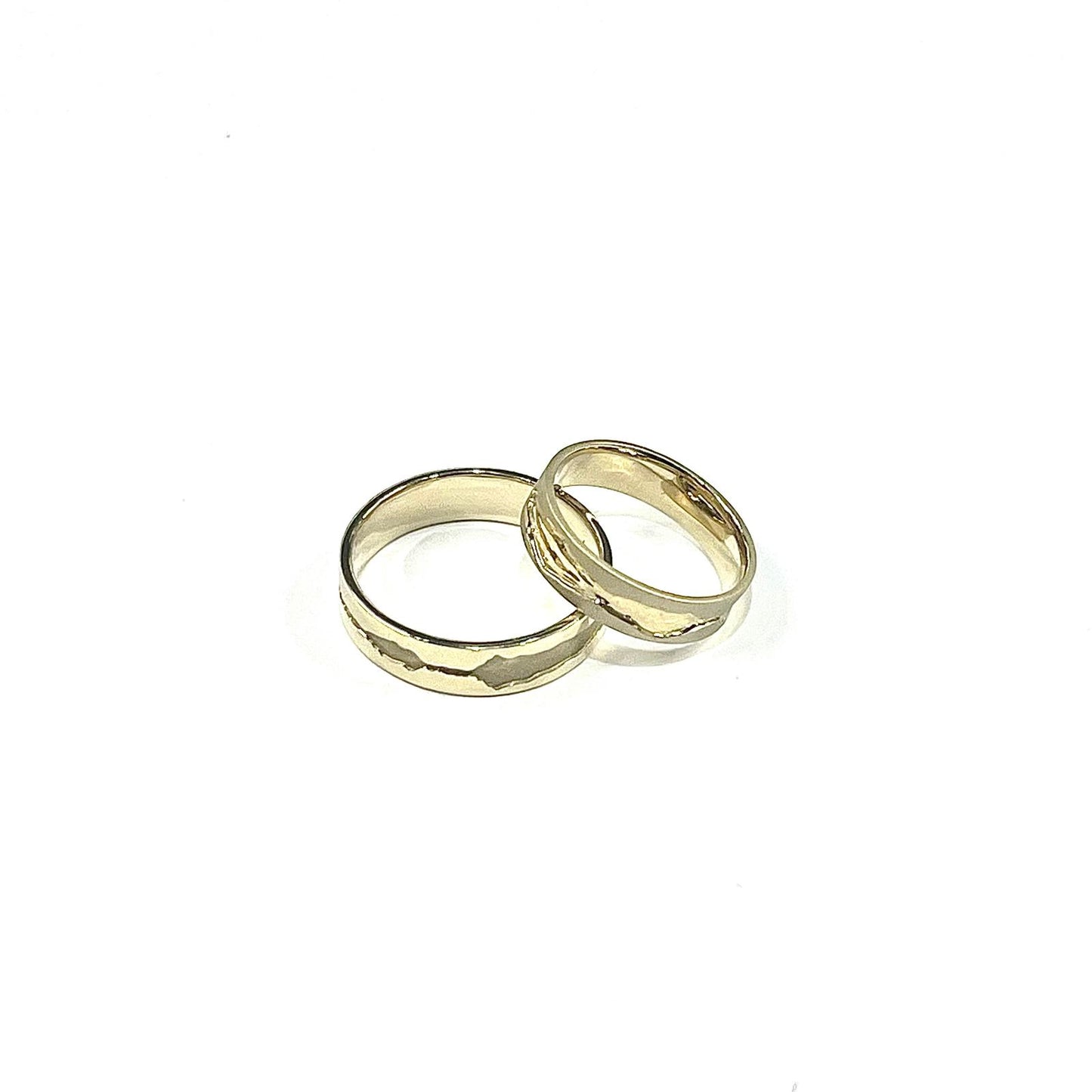 Women's Echo Sound Wave Love Ring