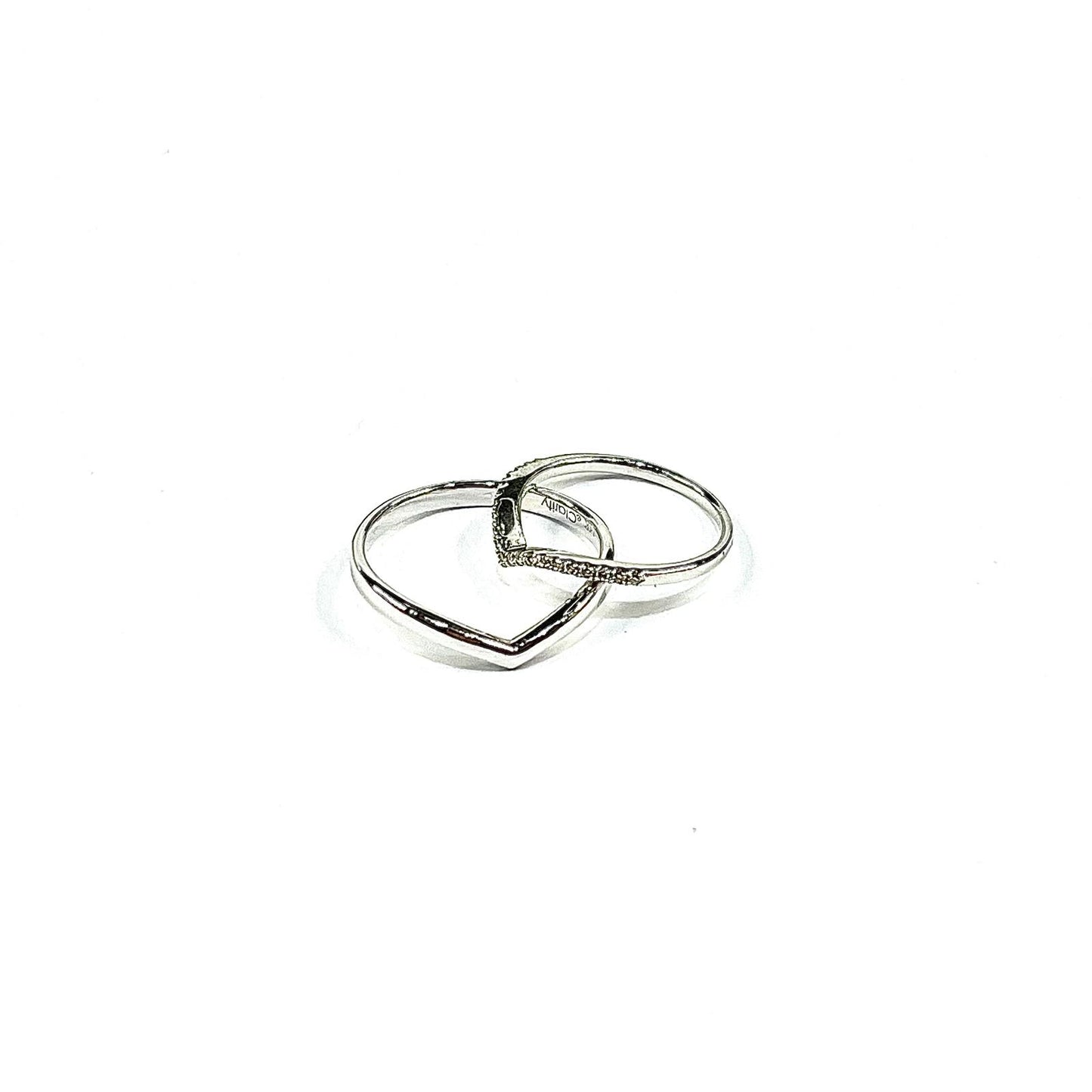 Women's Delicate Love Ring