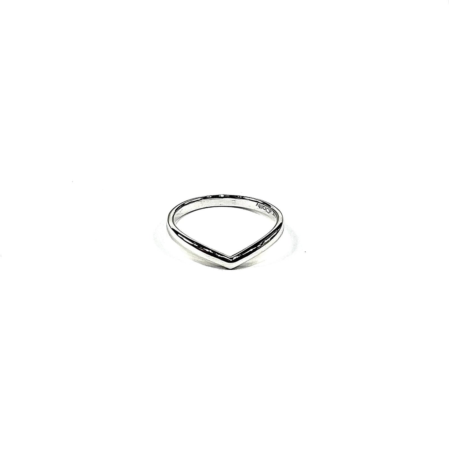 Men's Delicate Love Ring
