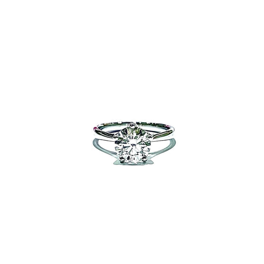 Classic Diamond Ring