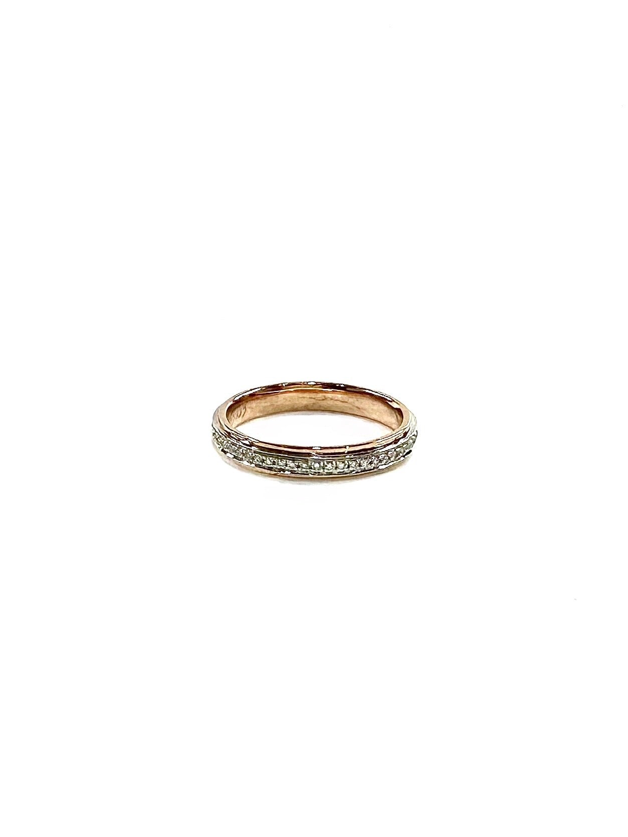 Men's Midnight Satin Band