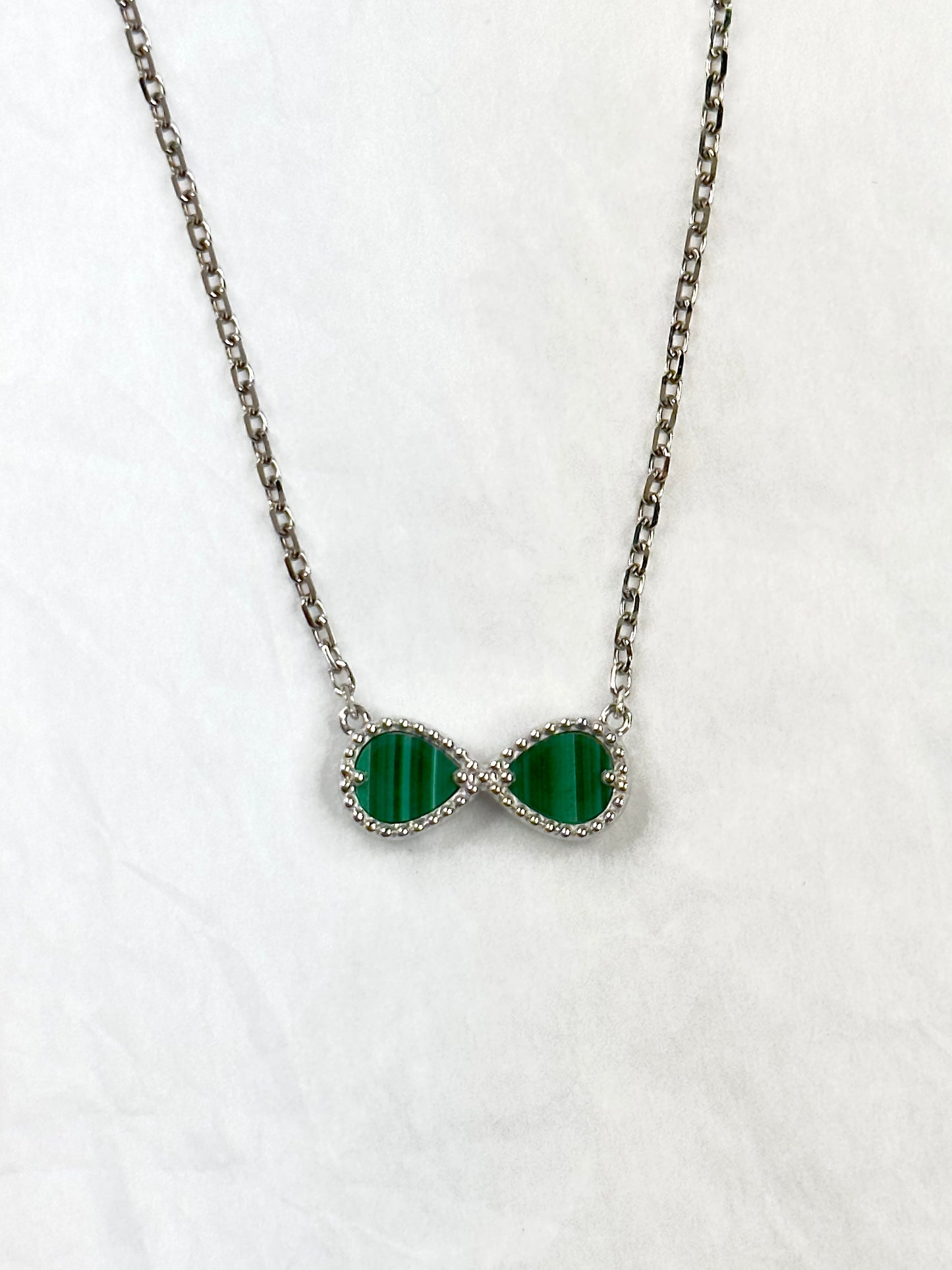 Love Infinity Pendants