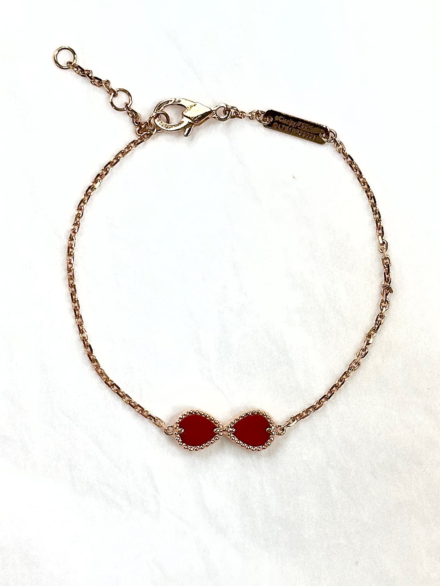 Love Infinity Bracelet - Signature