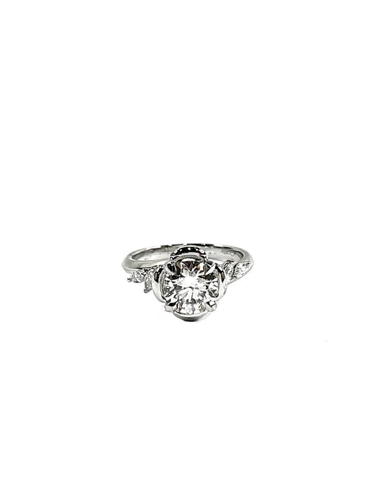 Rosélia Diamond Ring
