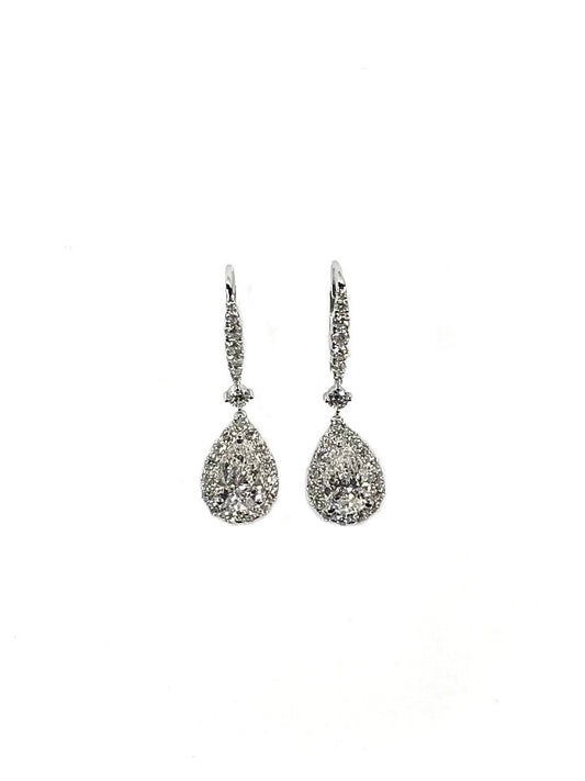 Dewdrop Earrings