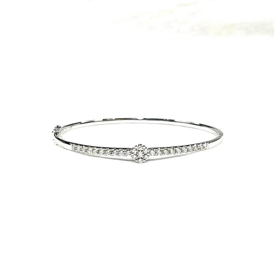 Luminous Diamond Bracelet