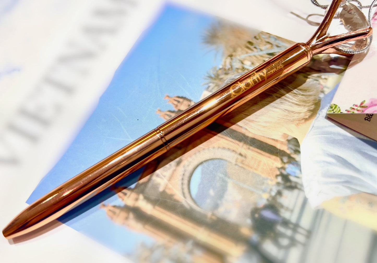 20ct Diamond Pen