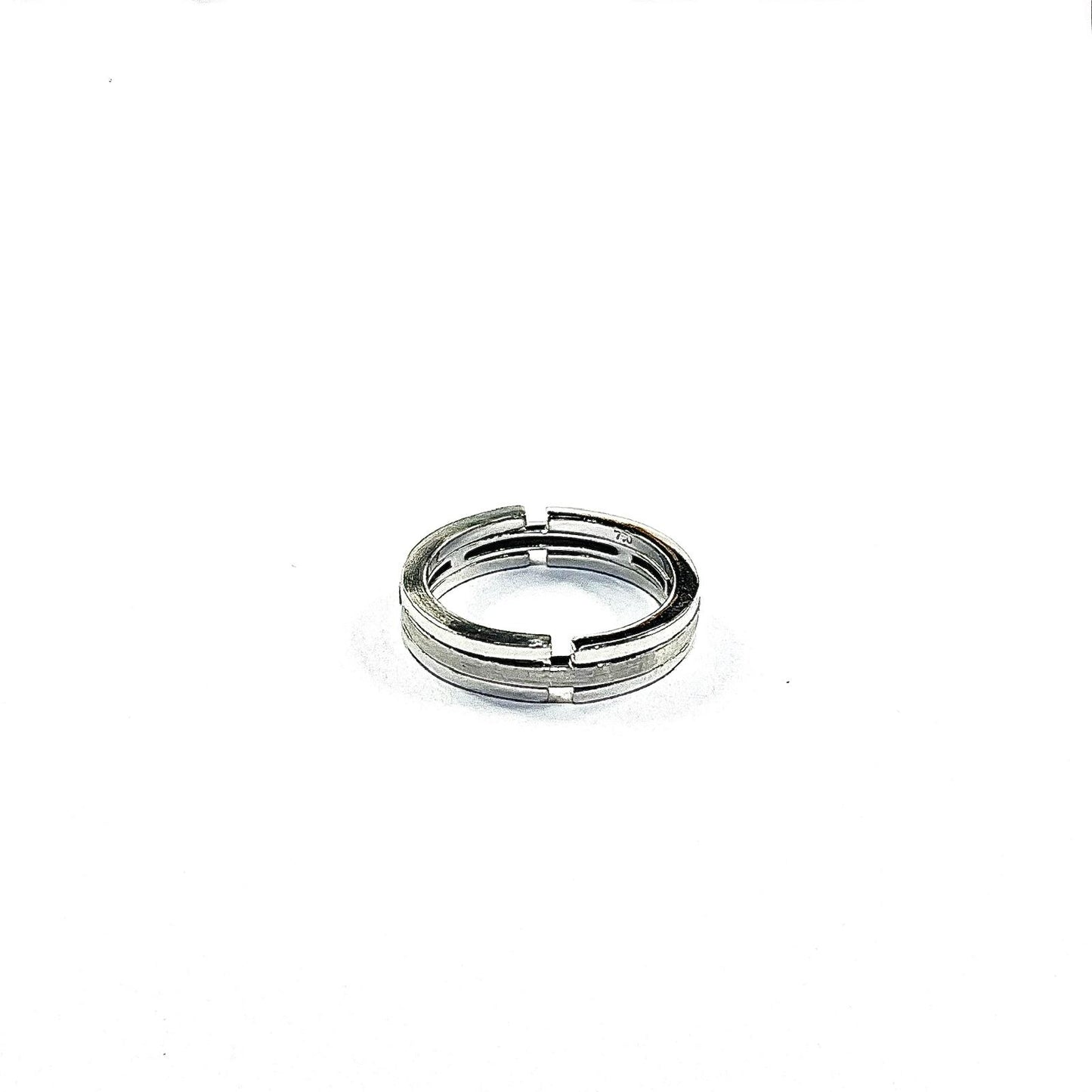 Men's Infinity Love Ring