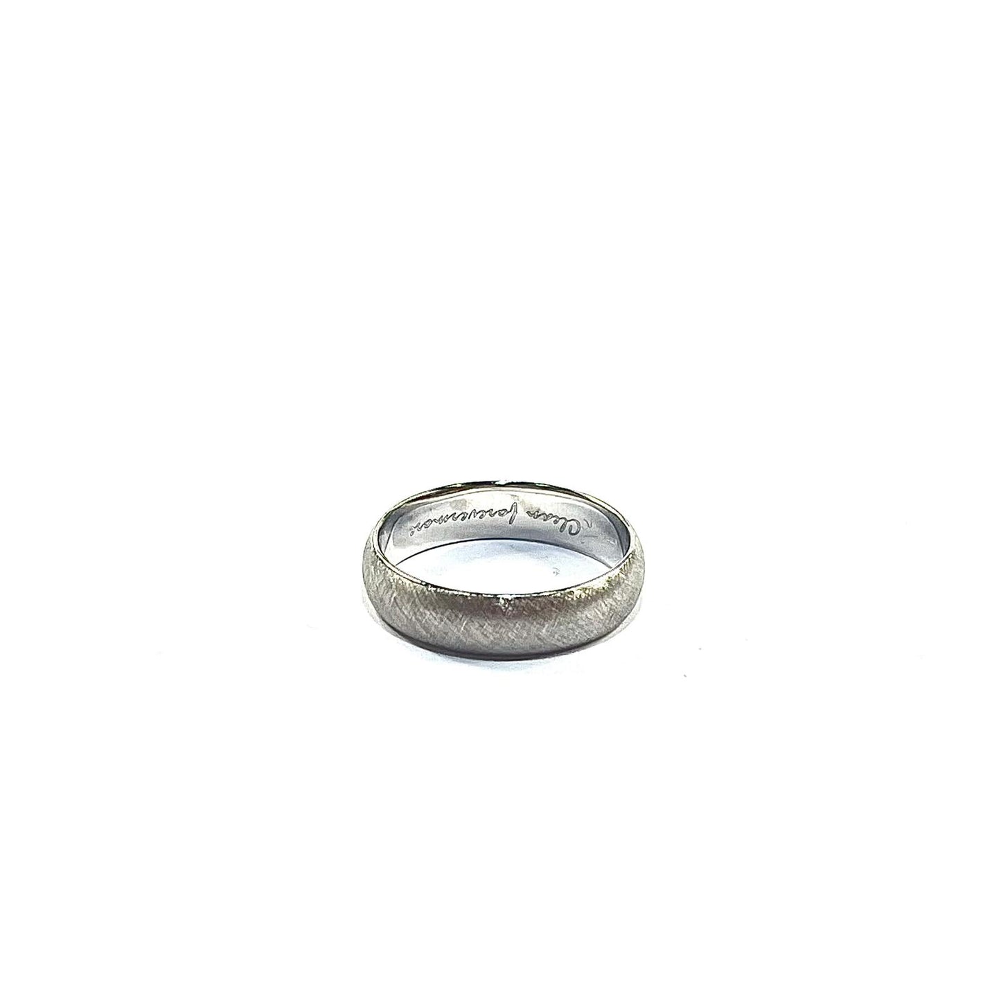 Men’s Classic Gloss Band