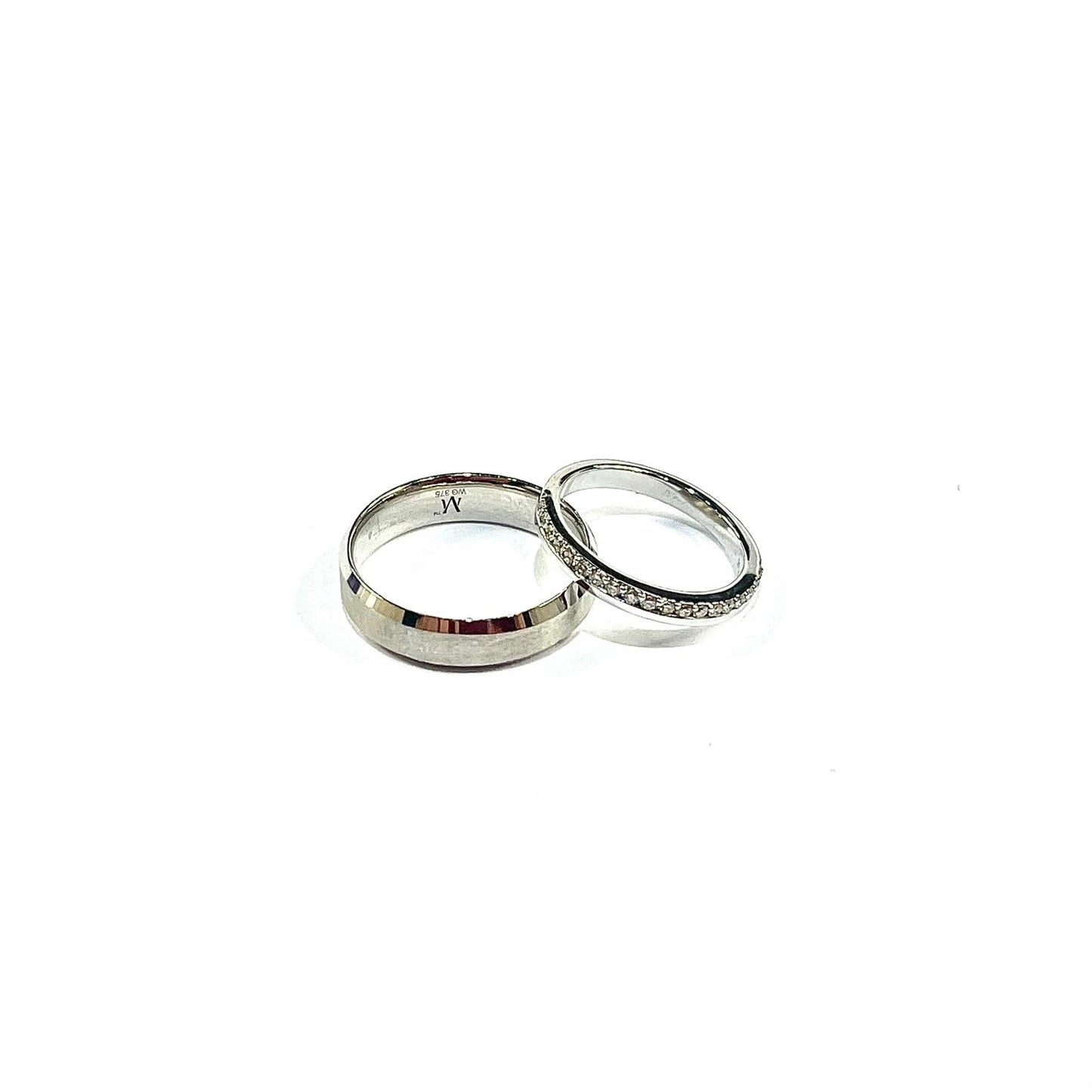 Men's Modern Edge Band