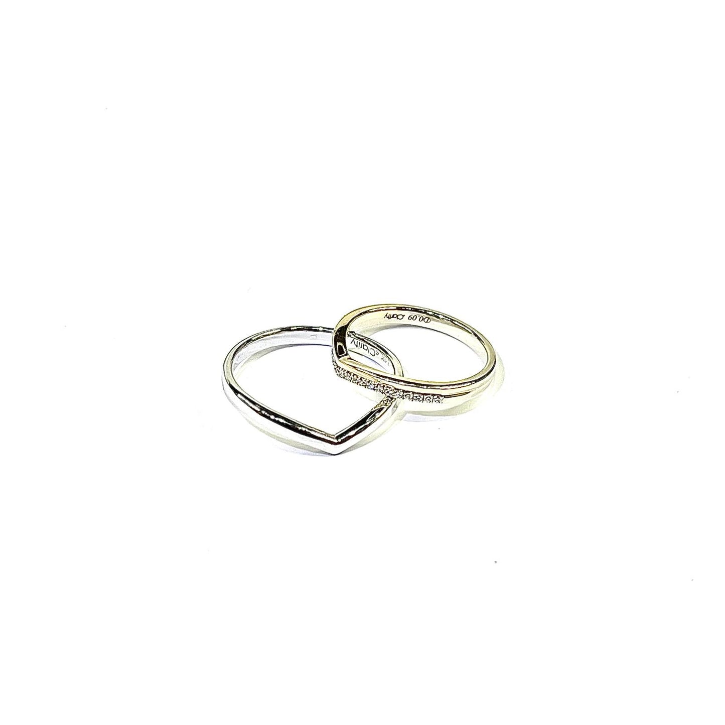 Women's Delicate Love Ring