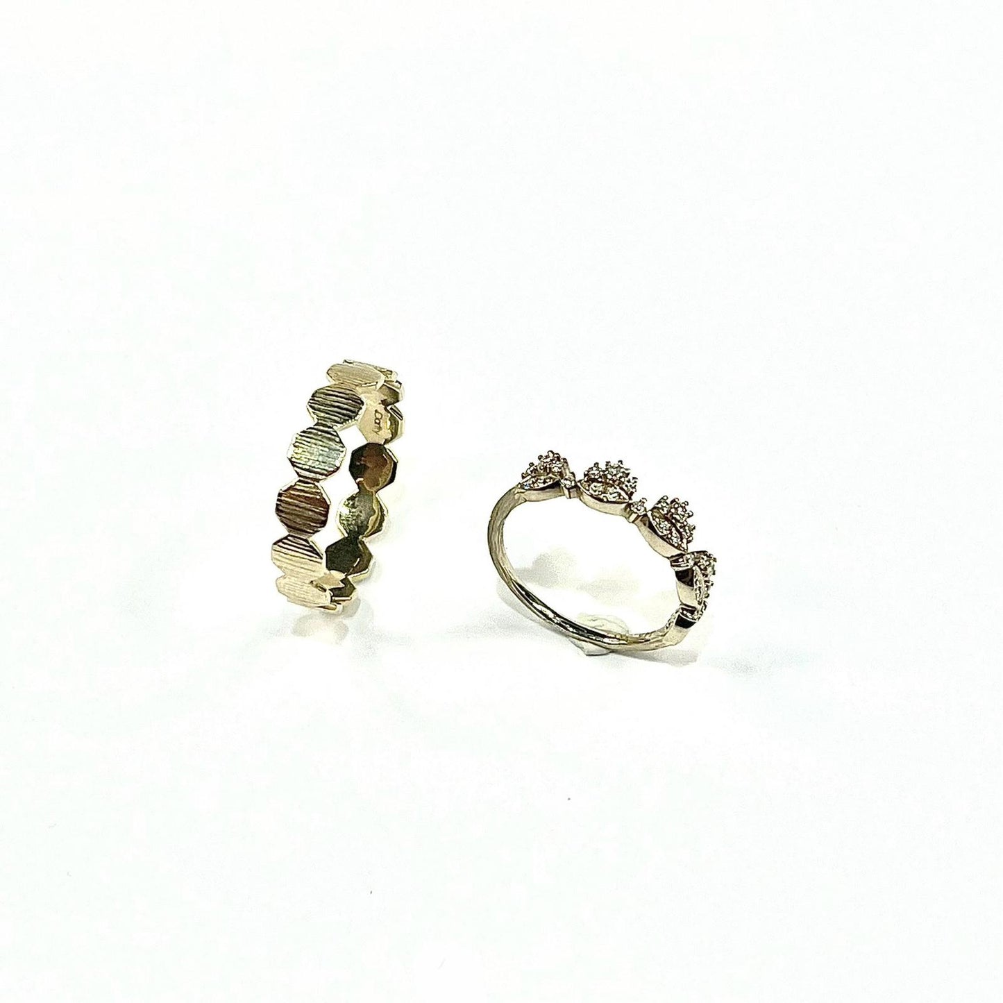 Crown of Love Ring