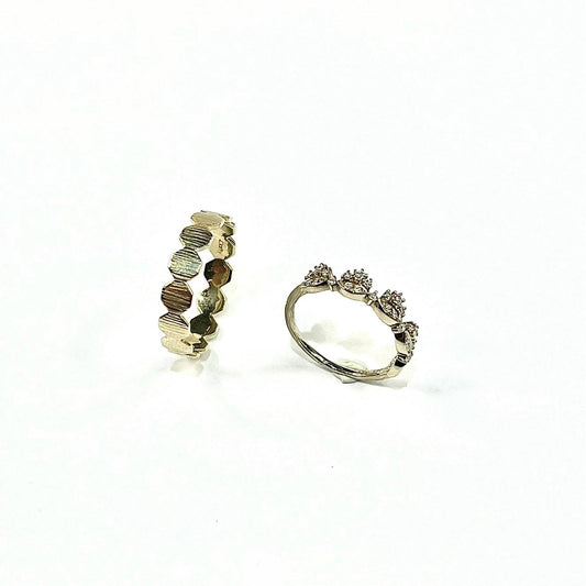Crown of Love Ring