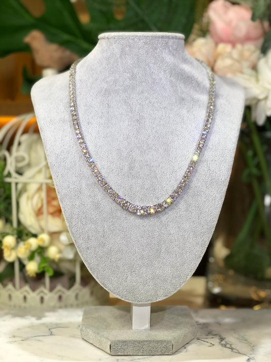 Diamond Symphony Necklace (Value : $907,722)