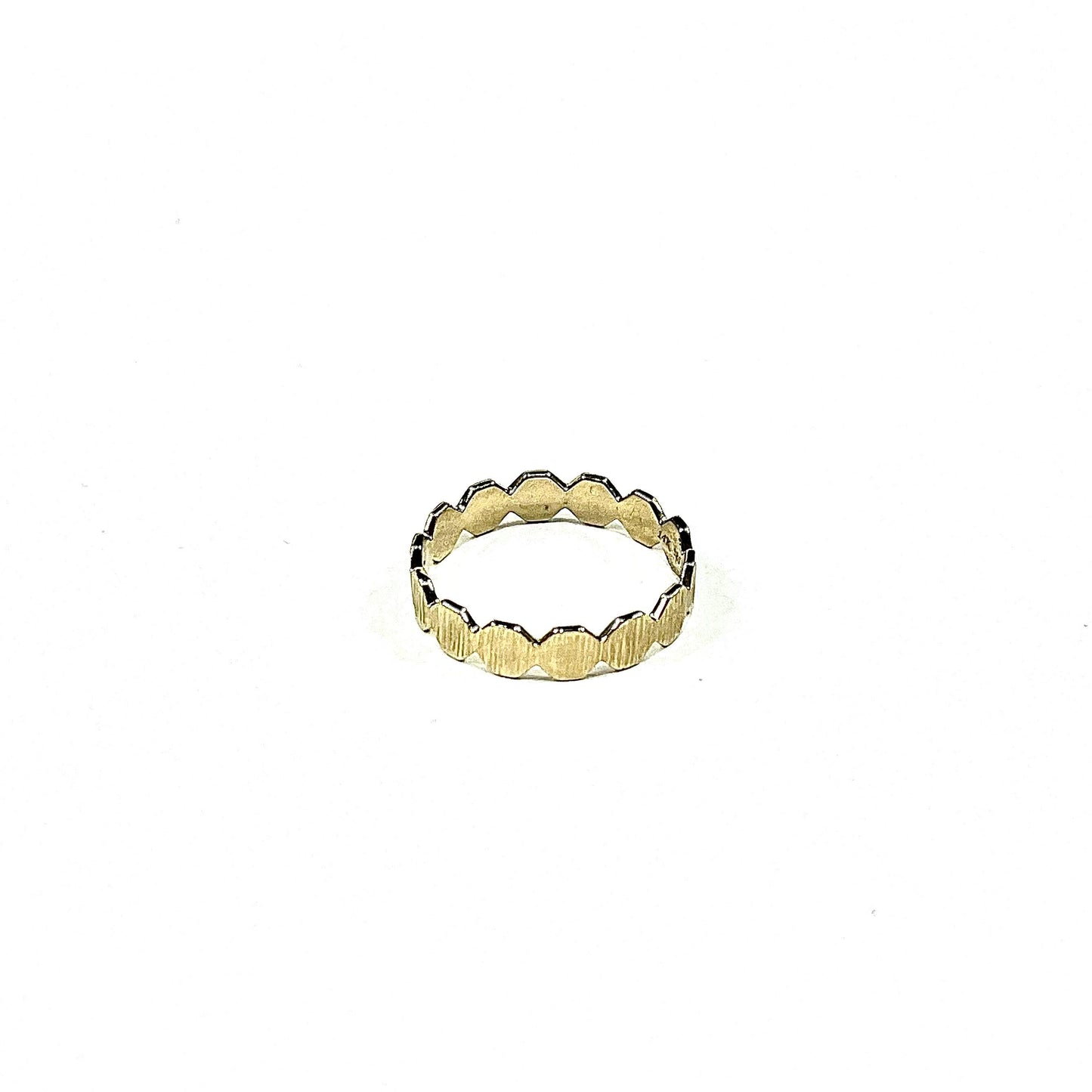 Men's Crown of Love Ring