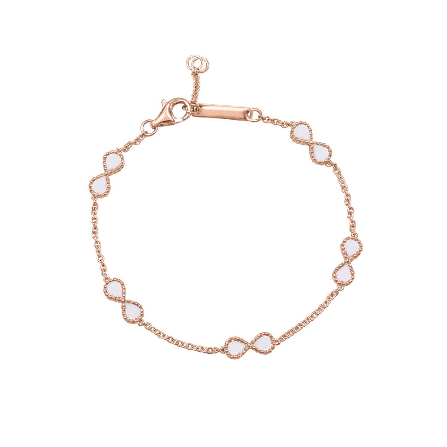 Love Infinity Bracelet - Prestige