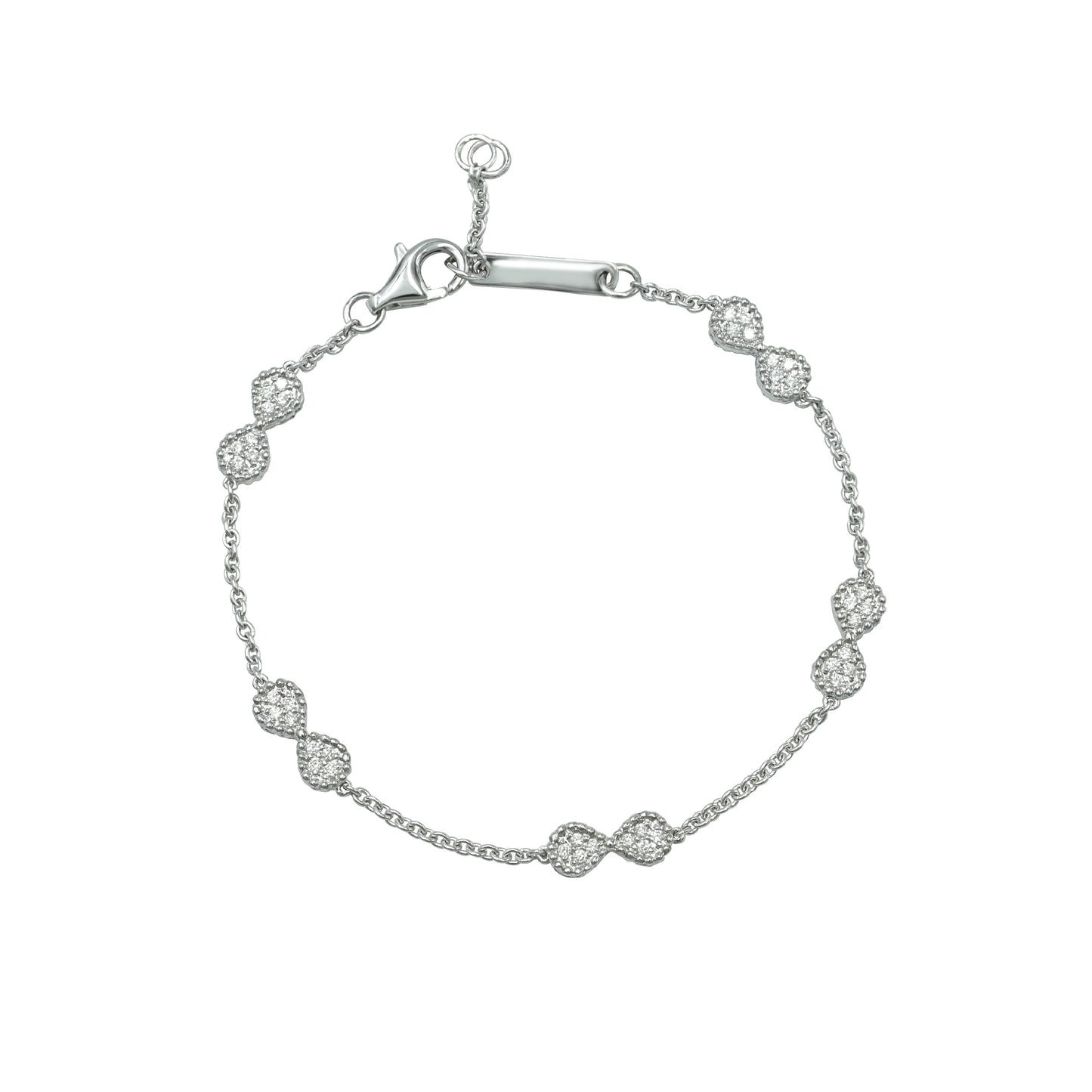 Love Infinity Bracelet - Prestige