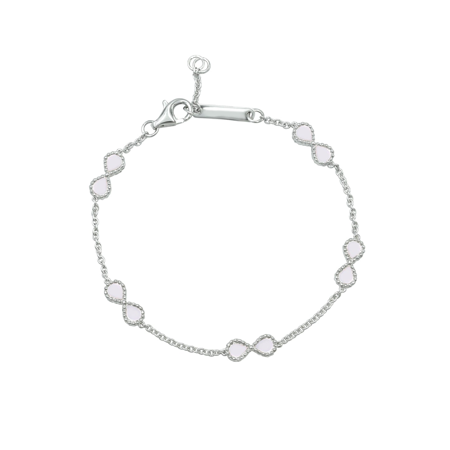 Love Infinity Bracelet - Prestige