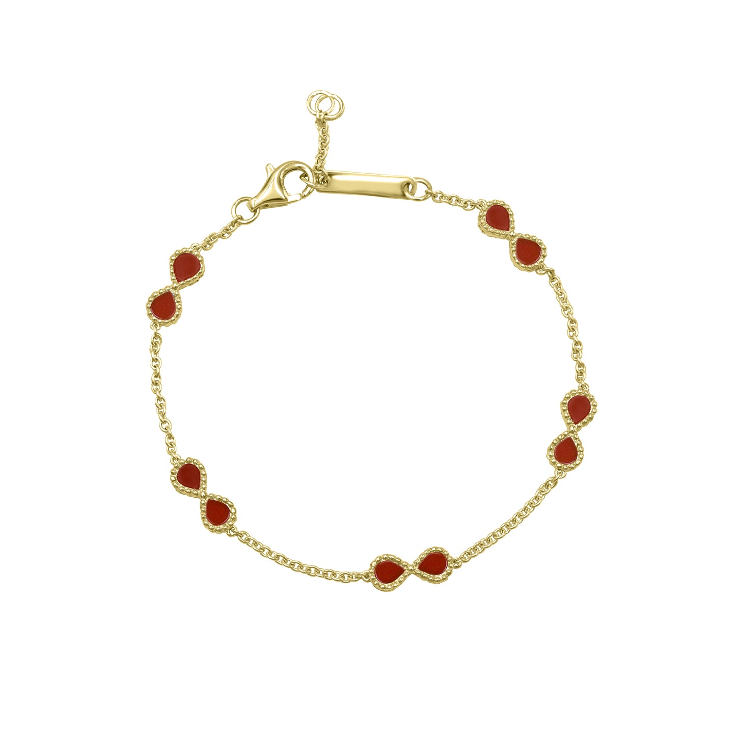 Love Infinity Bracelet - Prestige