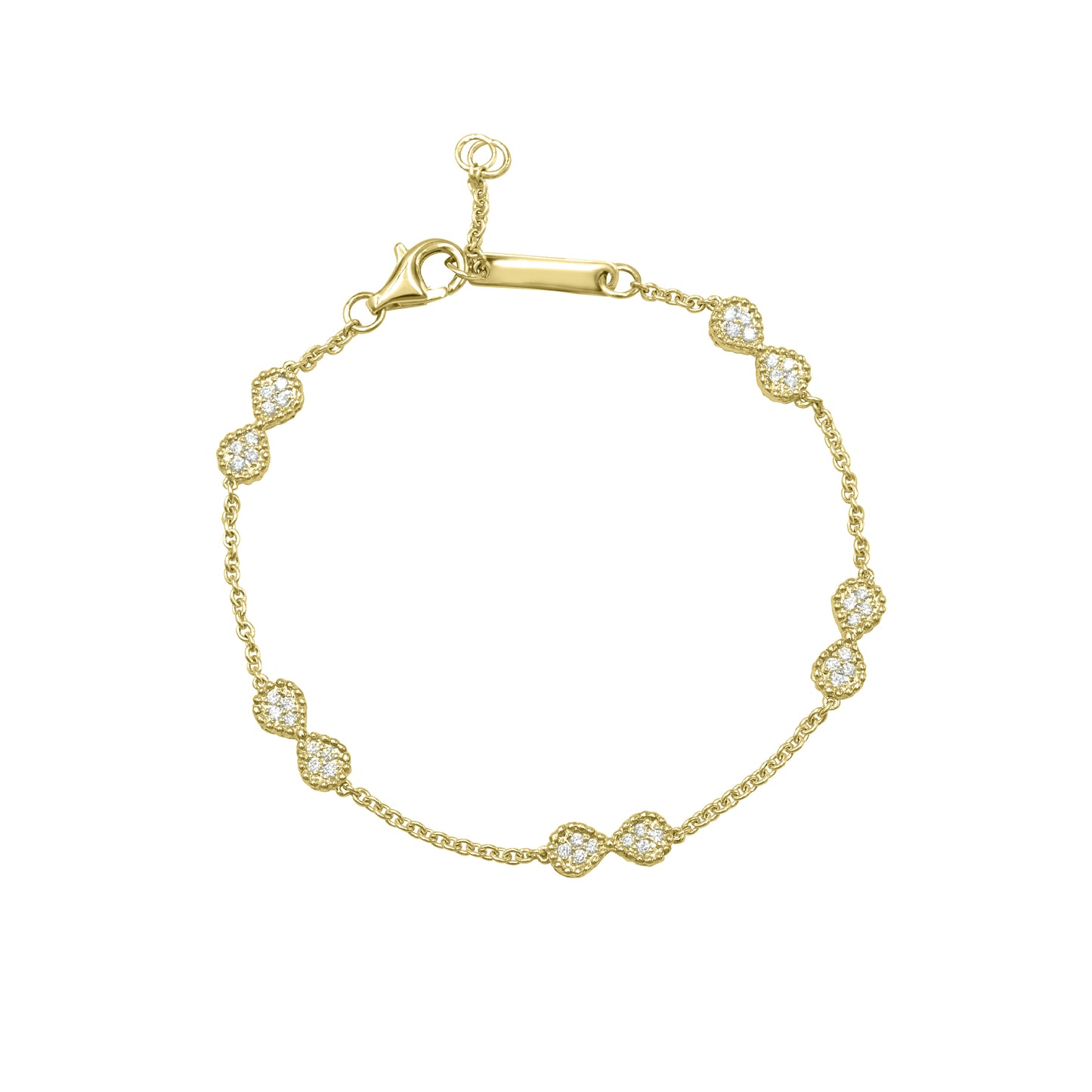 Love Infinity Bracelet - Prestige