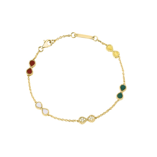 Love Infinity Bracelet - Prestige