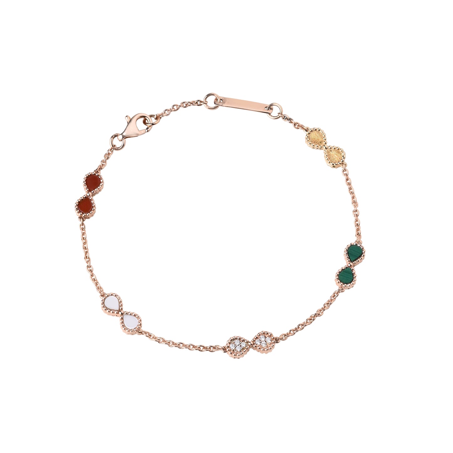 Love Infinity Bracelet - Prestige