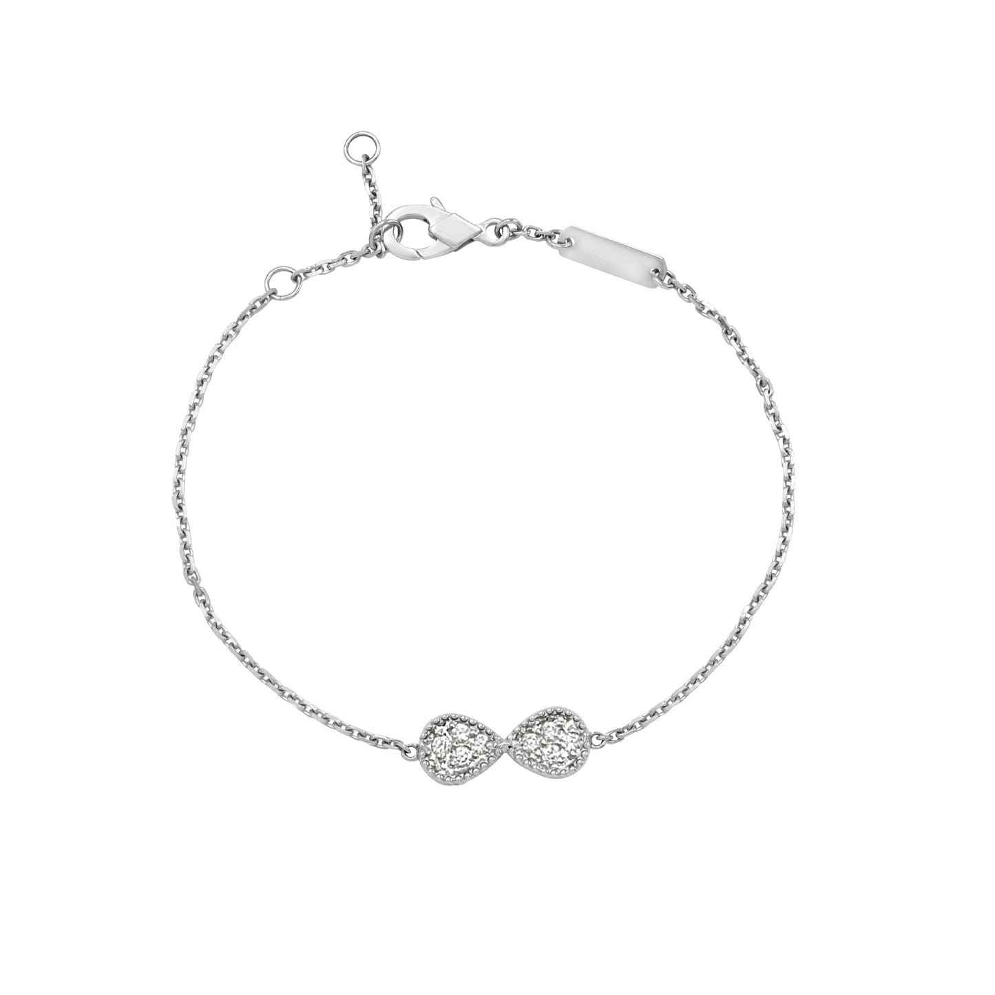 Love Infinity Bracelet - Signature