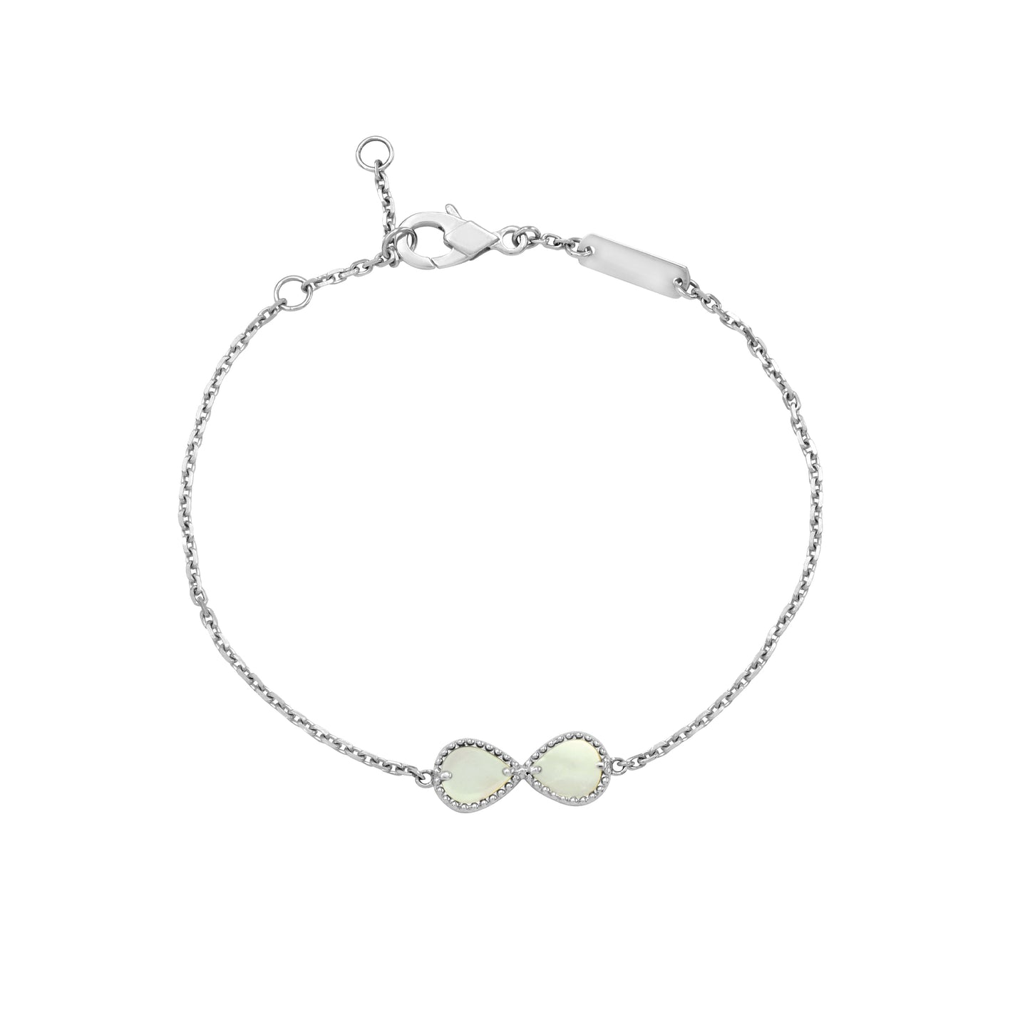 Love Infinity Bracelet - Signature