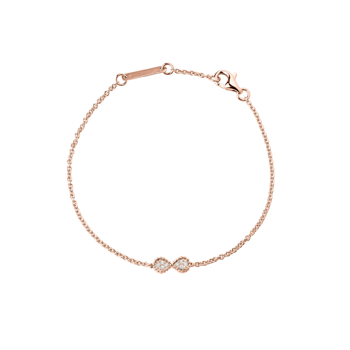 Love Infinity Bracelet - Signature