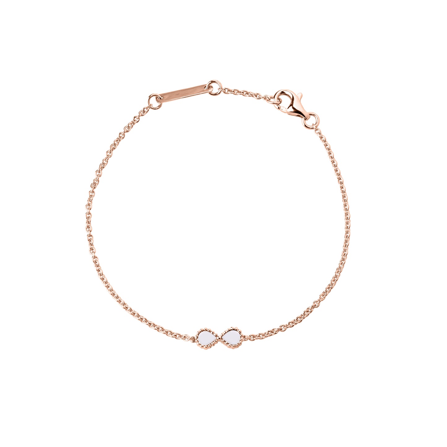 Love Infinity Bracelet - Signature