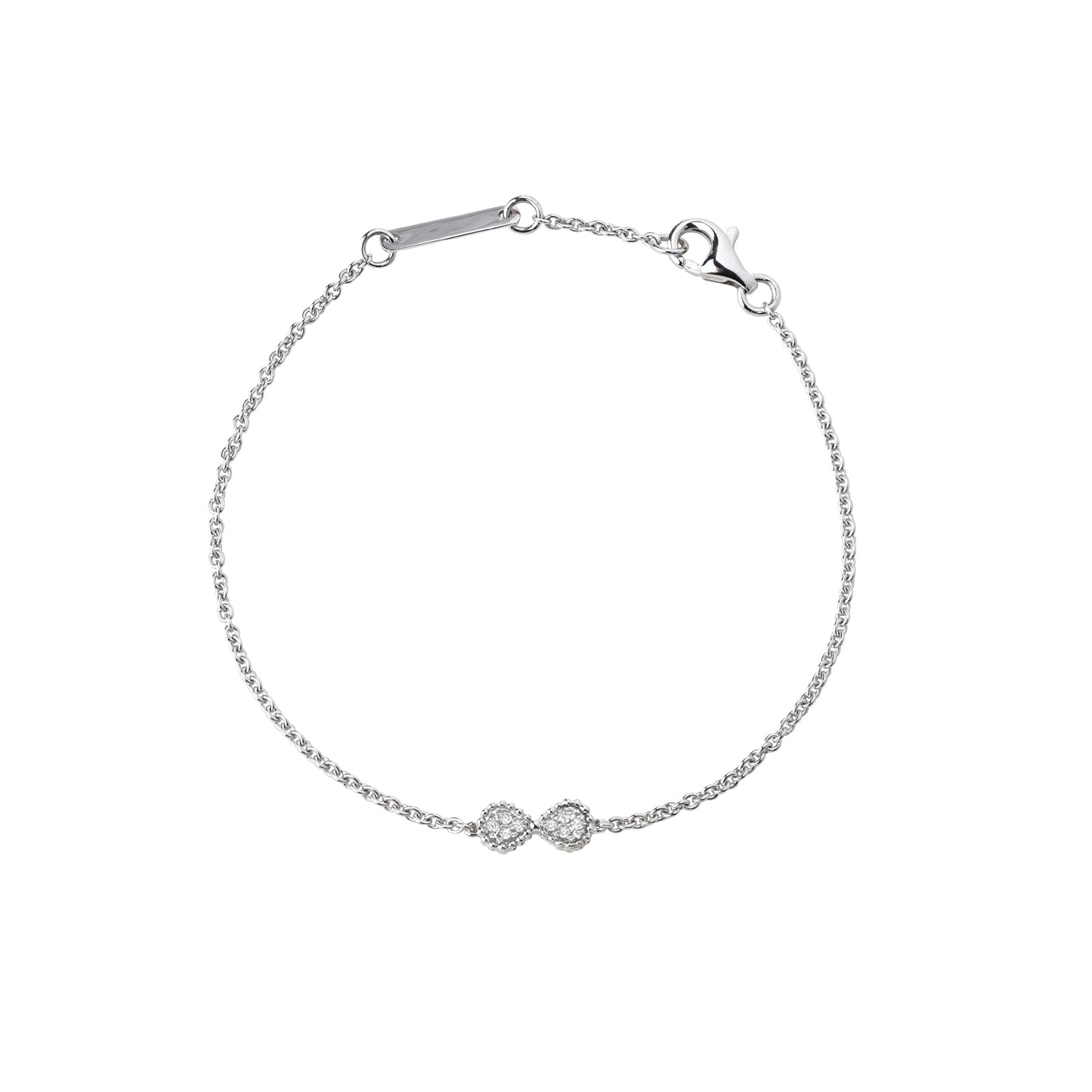 Love Infinity Bracelet - Signature