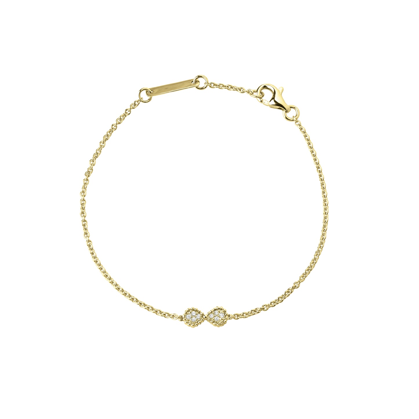 Love Infinity Bracelet - Signature
