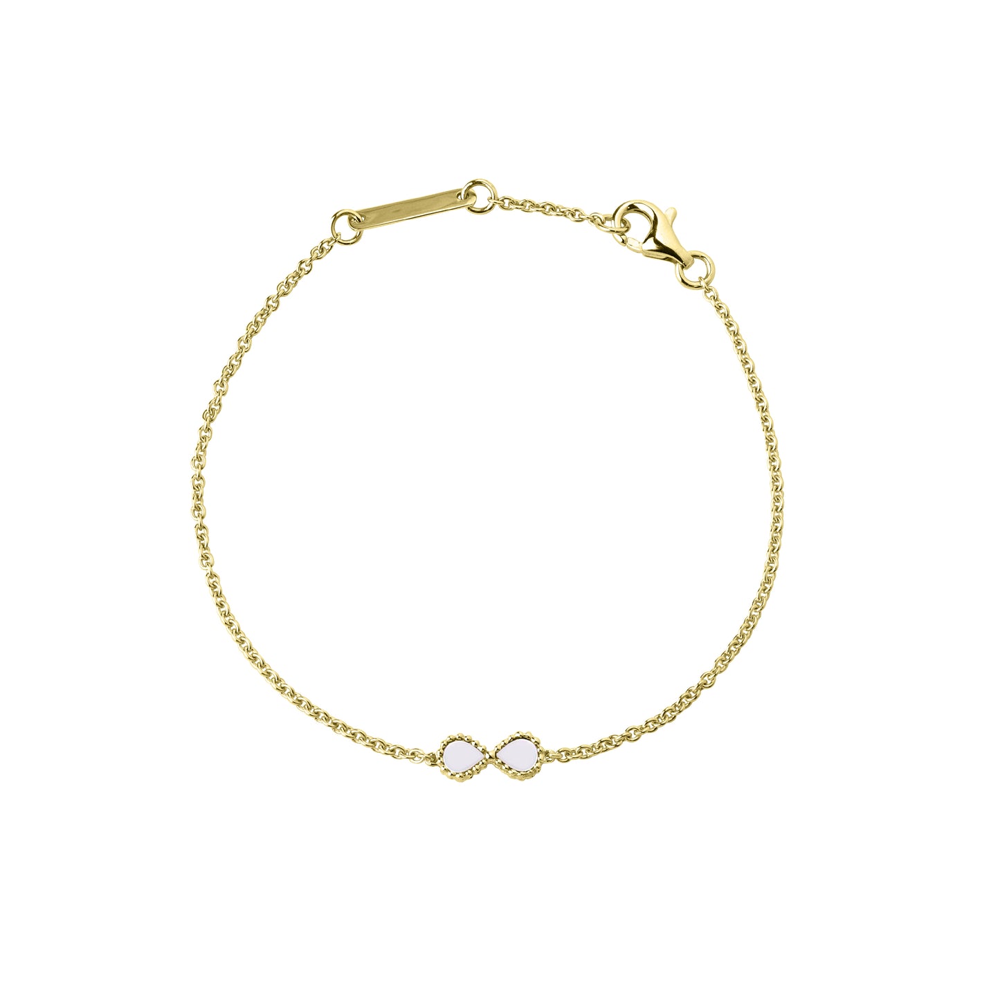 Love Infinity Bracelet - Signature