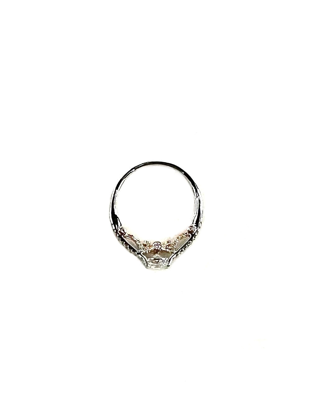 Natural Round Diamond - Embrace
