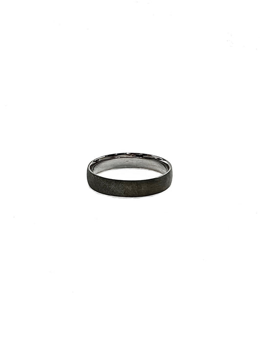 Men's Midnight Satin Band